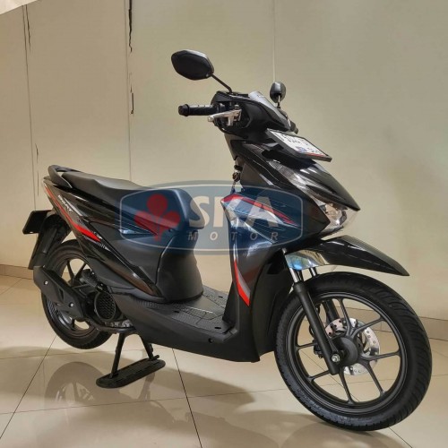 Honda All New Beat CBS Tahun 2025